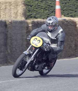 Methvern_JBruce Verdon - Manx Norton 500 - Nelson